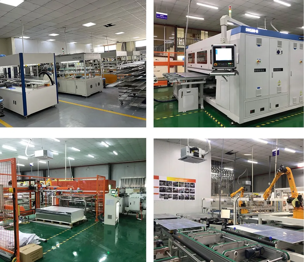 Manufacturing Process