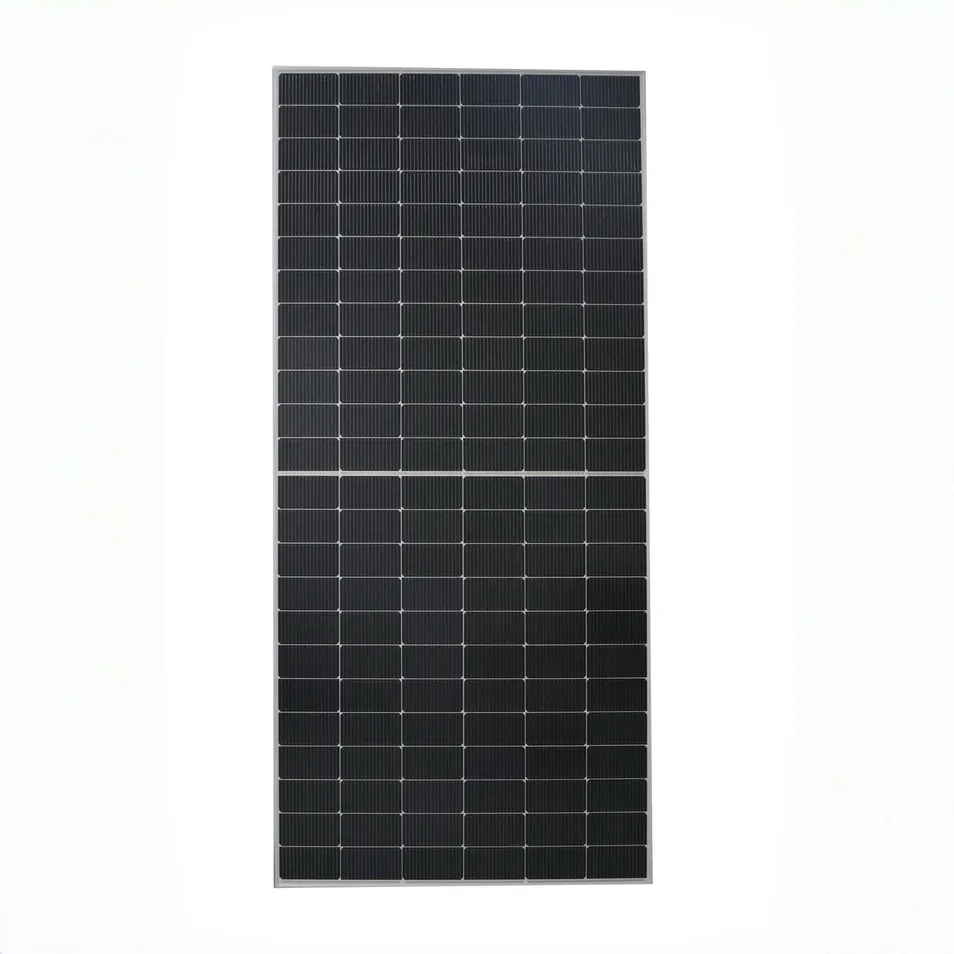 Solar Module Detail