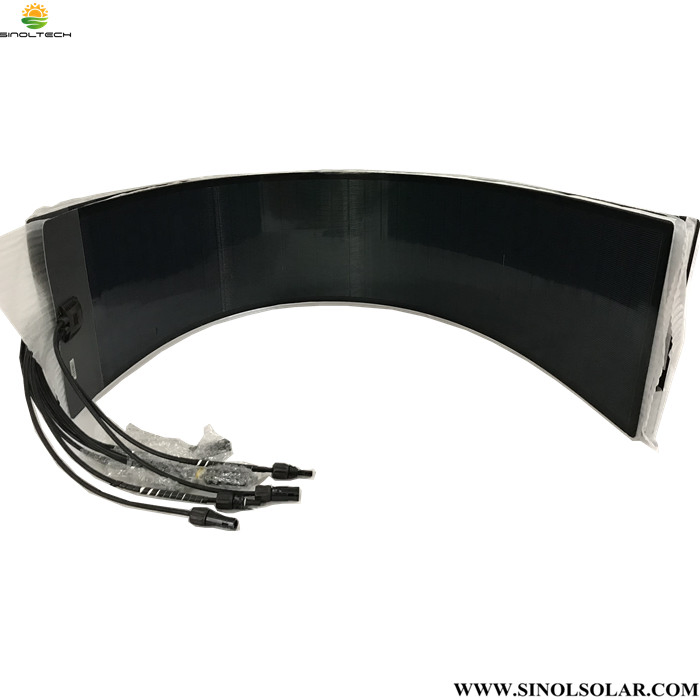 15kw BIPV Thin Film Flexible Solar Panel for off-Grid System