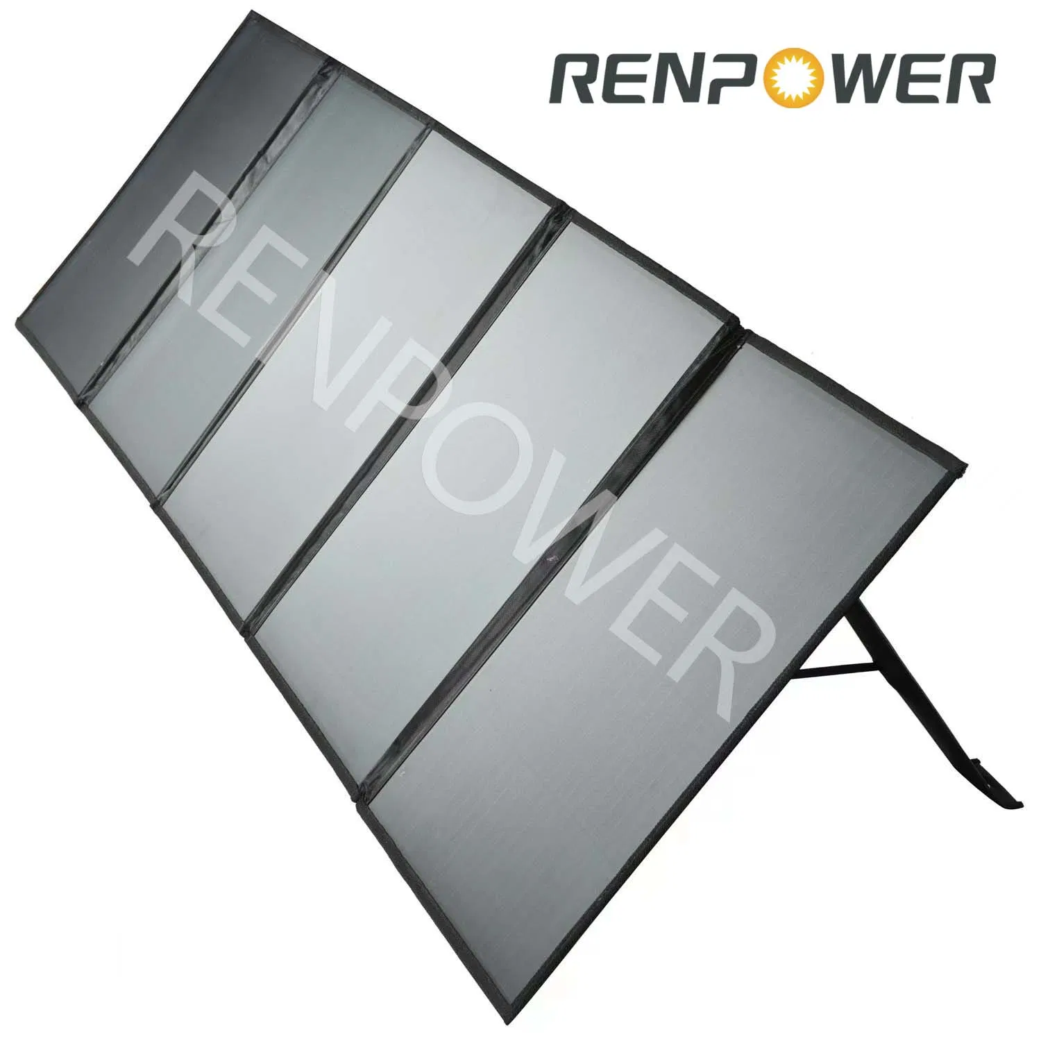 Factory Price 80W Bc Sunpower Portable PV Solar Panel Kit for Outdoor/Camping/Power-Station/RV/12V-Battery