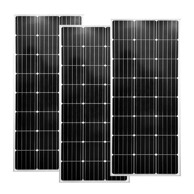 Excellent 540/550/560W All Black Shingled Modules Solar Renewable Energy Module Solar Panels