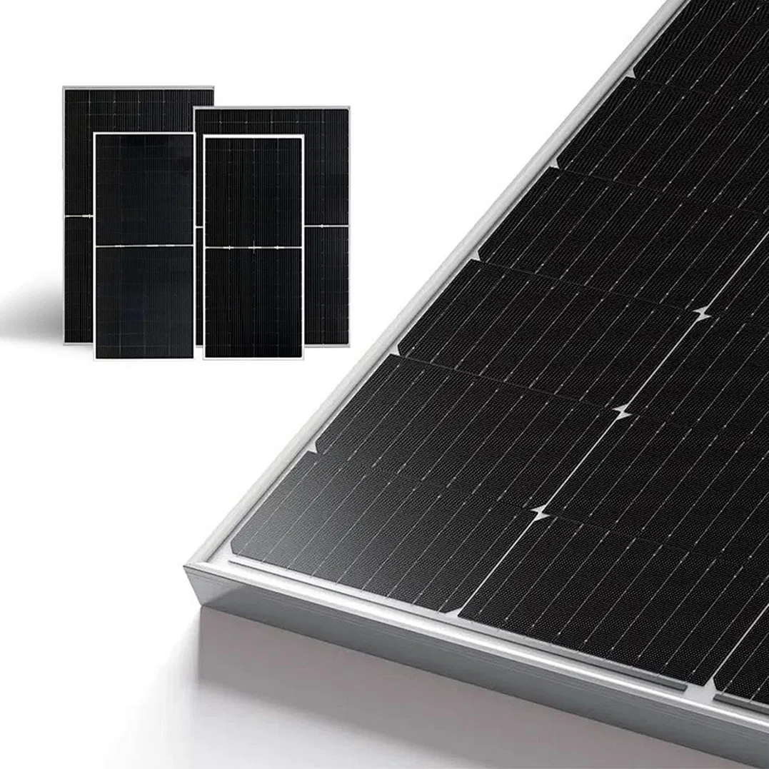 High Efficiency Shingled 410W Solar Panel for Eco-Friendly Solutions