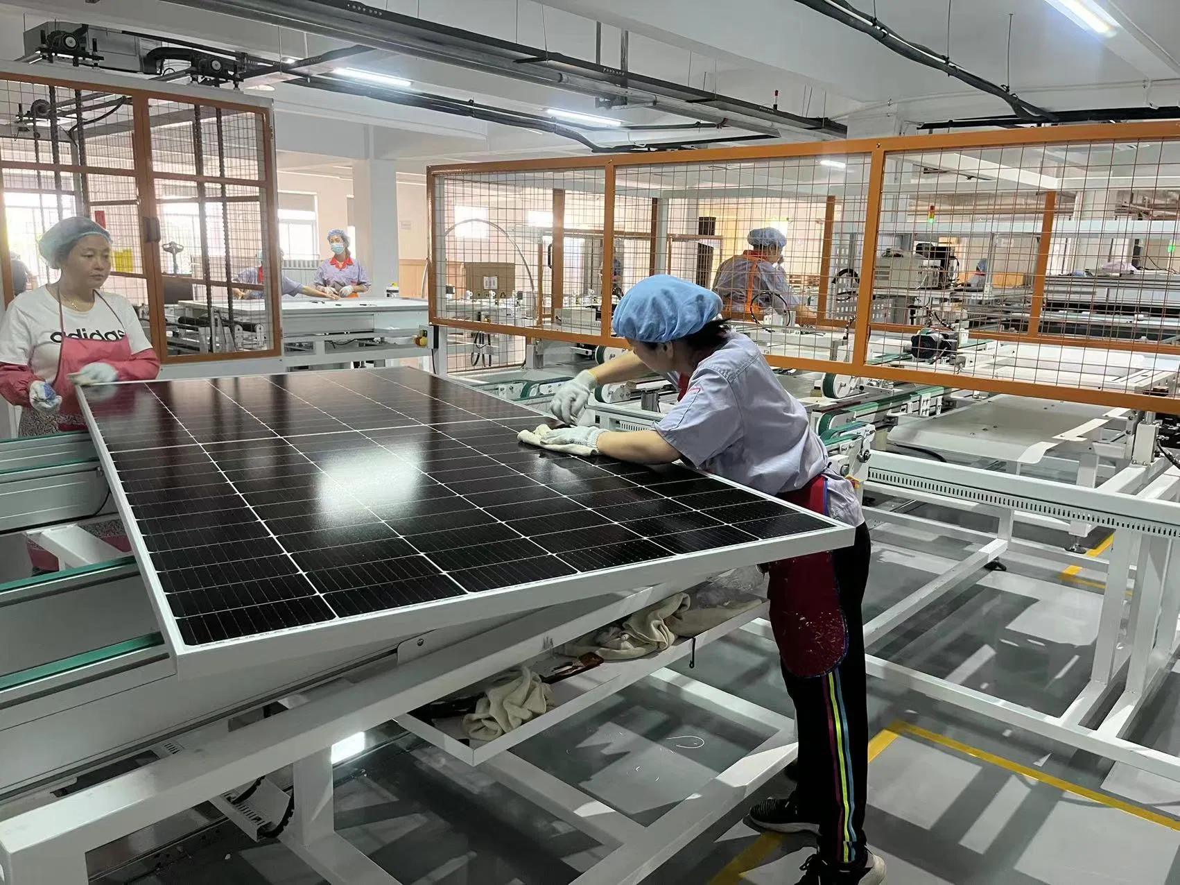 550W Solar Panels Price Shingled Solar Panel for Home Use Mono Best Price Flexible Solar Panels 540W 545W 555W 560W