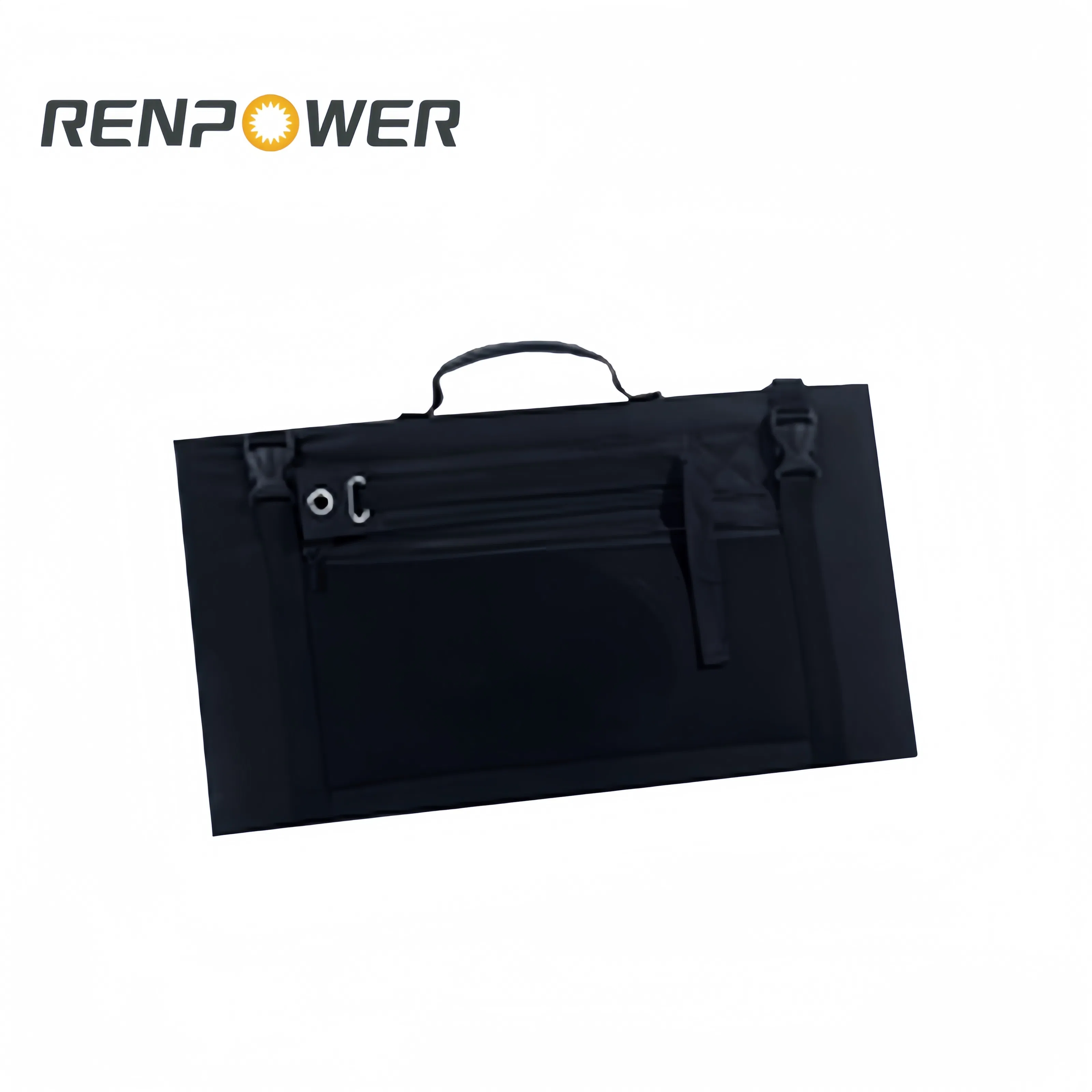 Factory Price 80W Bc Sunpower Portable PV Solar Panel Kit for Outdoor/Camping/Power-Station/RV/12V-Battery