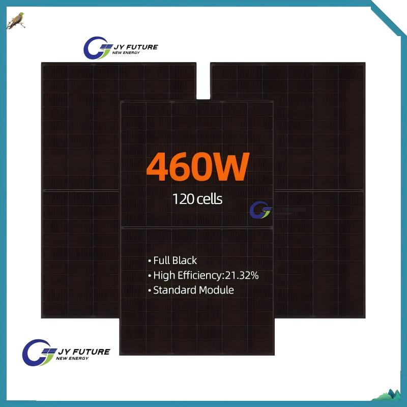 for Jinko 450W 600W Mono Hjt Solar Panel Stand CE TUV for Certified with Perc and Half Cell Technology
