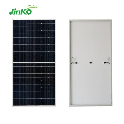 Jinko China Agent Supply 530W 545W 550W High Power Perc Module Solar Panels in Stock High Efficient Jinko Solar Panel