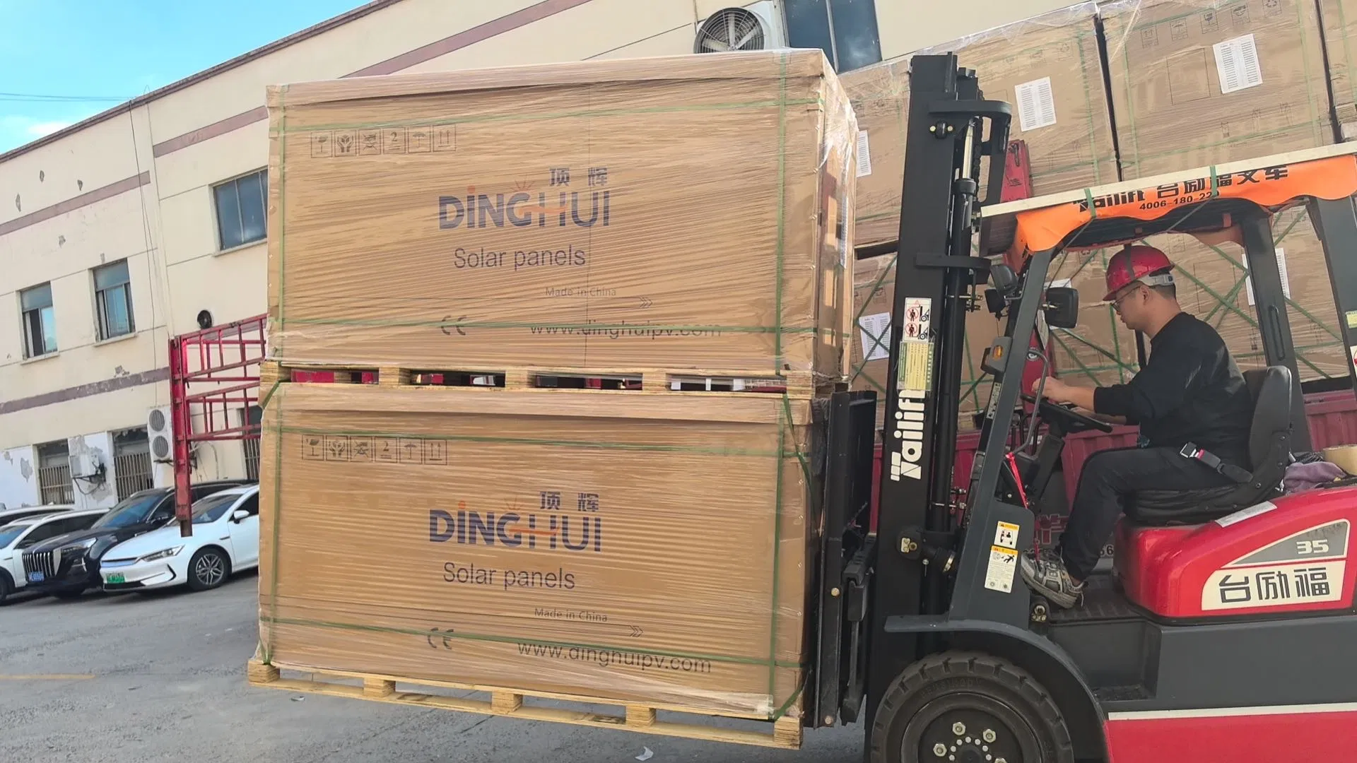 Factory Solar PV Modules Perc Mono 280W 580W 600W 144cells Photovoltaic Solar Panel