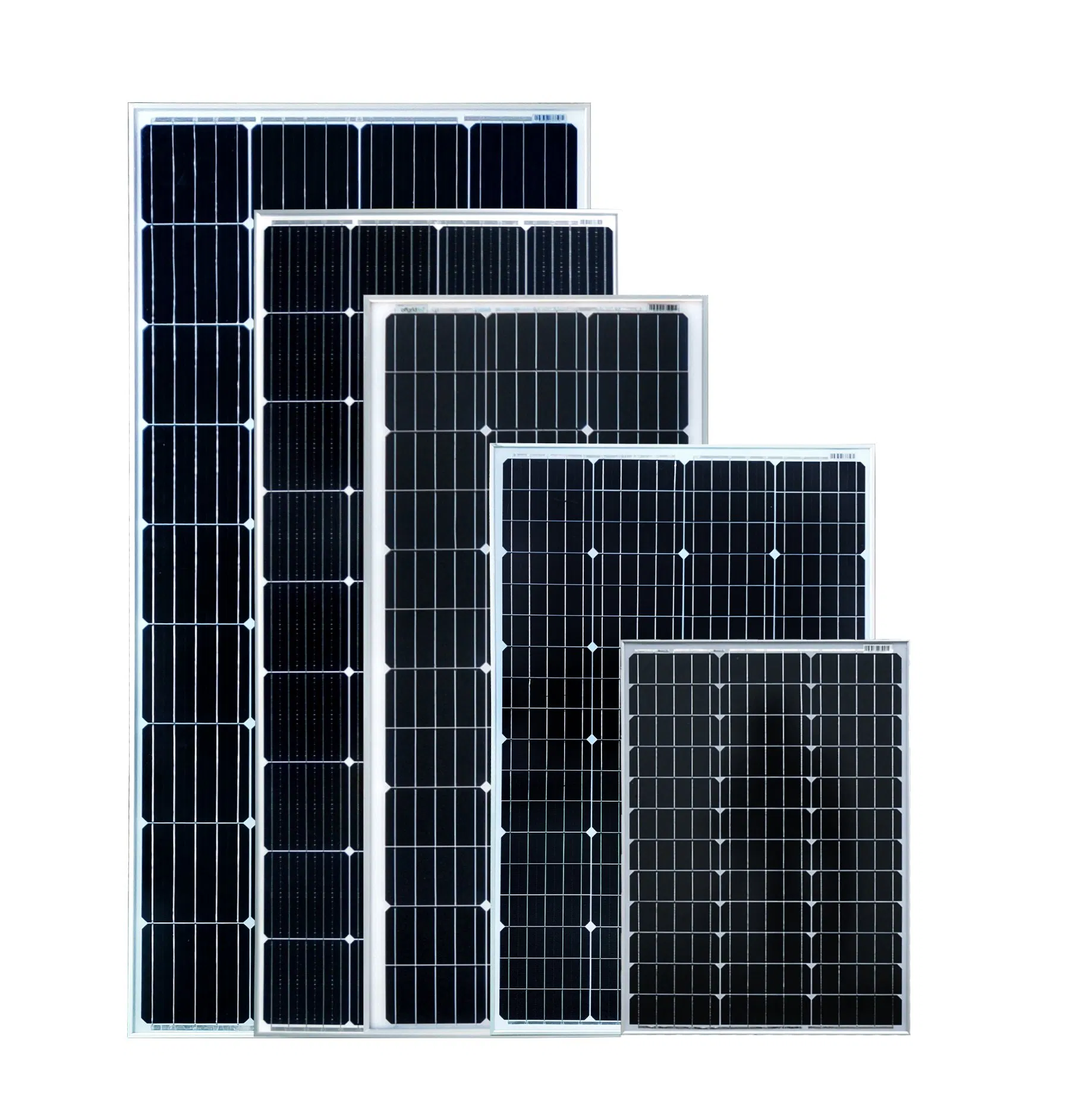 200W 12V Solar Panel Starter Kit for RV off Grid with Battery and Inverter