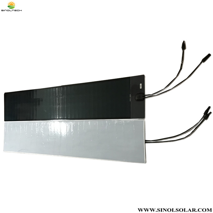15kw BIPV Thin Film Flexible Solar Panel for off-Grid System