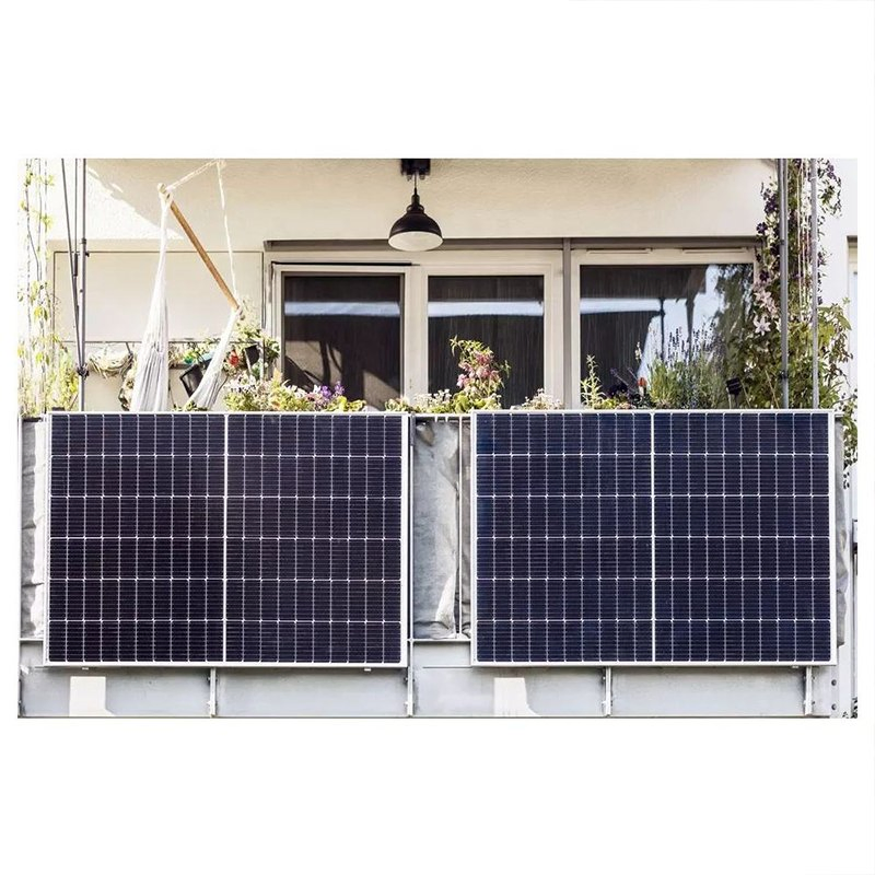 Sustainable Solar Panel Bracket Systems for Balcony Use