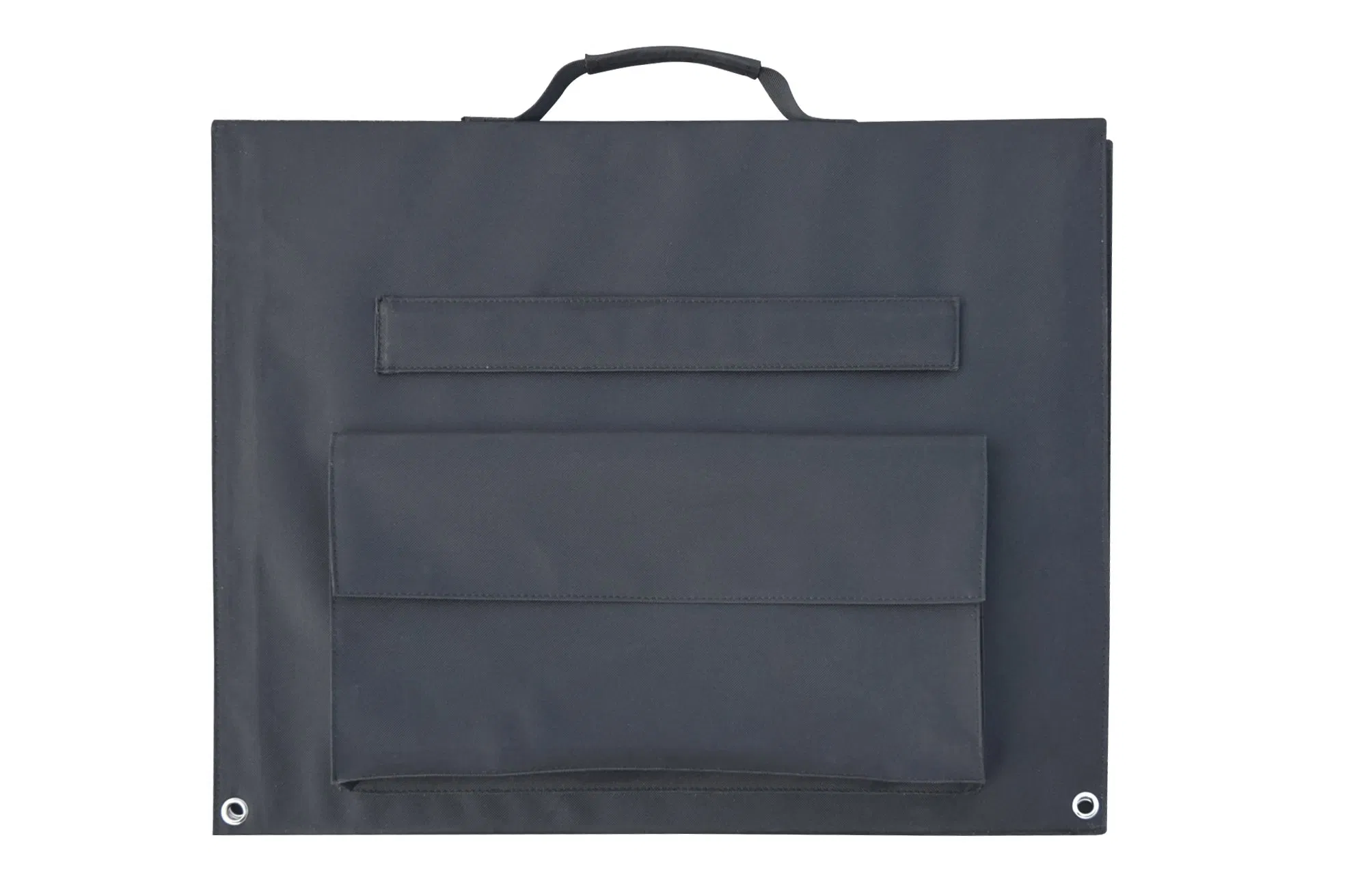 OEM 120W Portable Folding Blanket Solar Panel Charger Bag for Camping, Marine, RV, Fishing