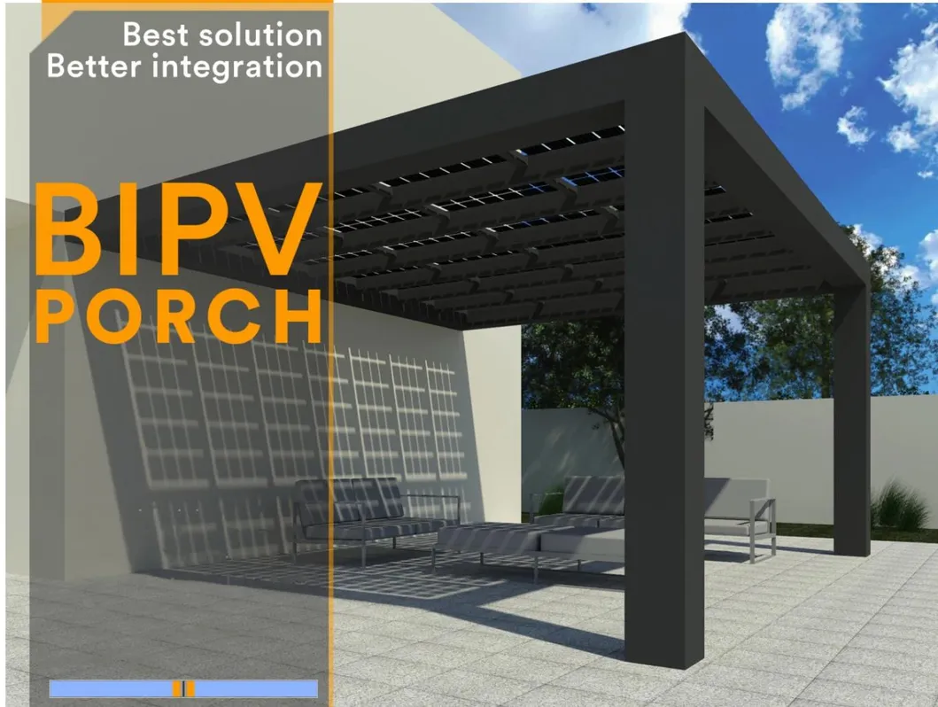 BIPV Architectural Integration