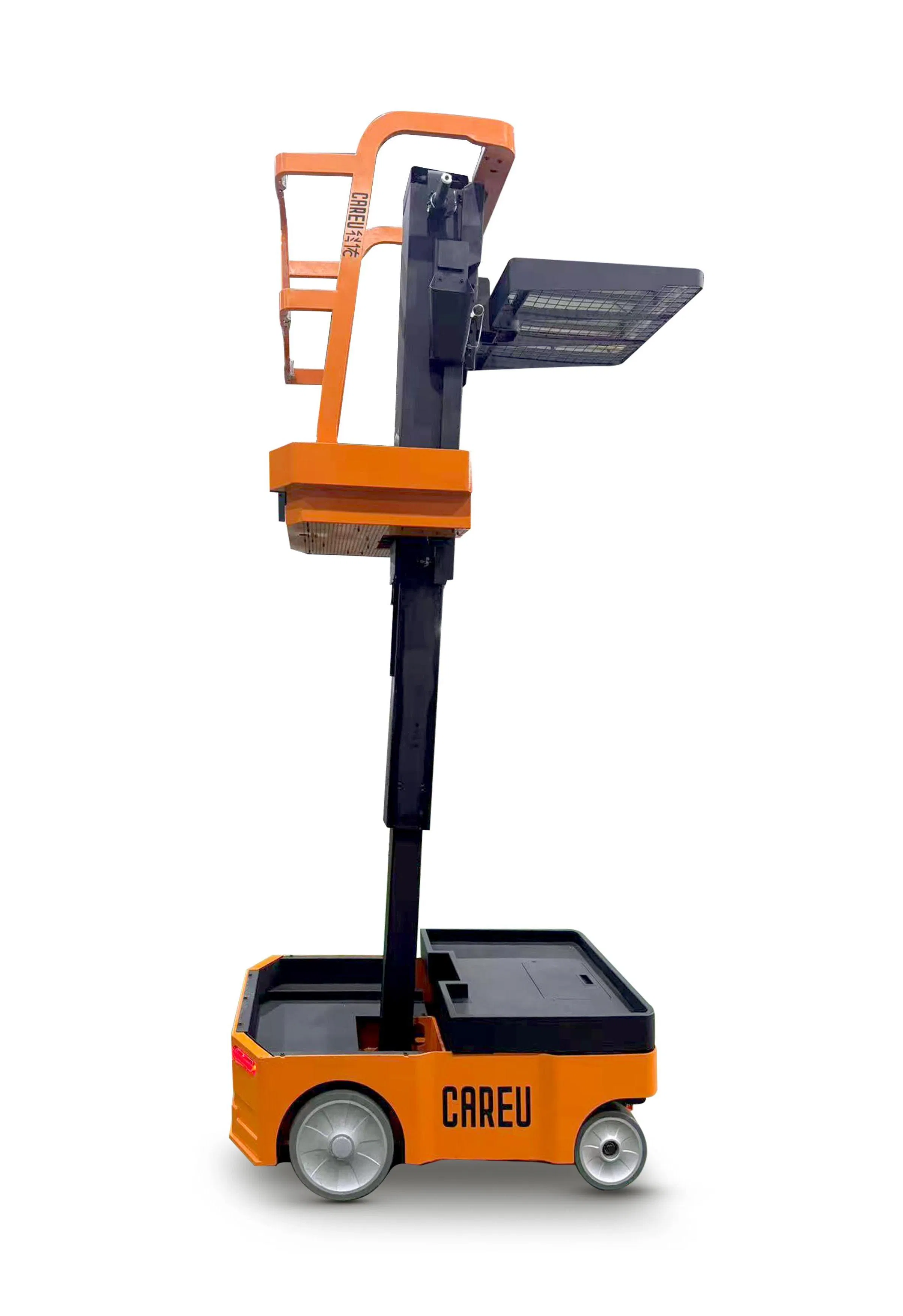 High Quality Efficient Space - Saving Order Picker for Warehouse Market Mobile Table