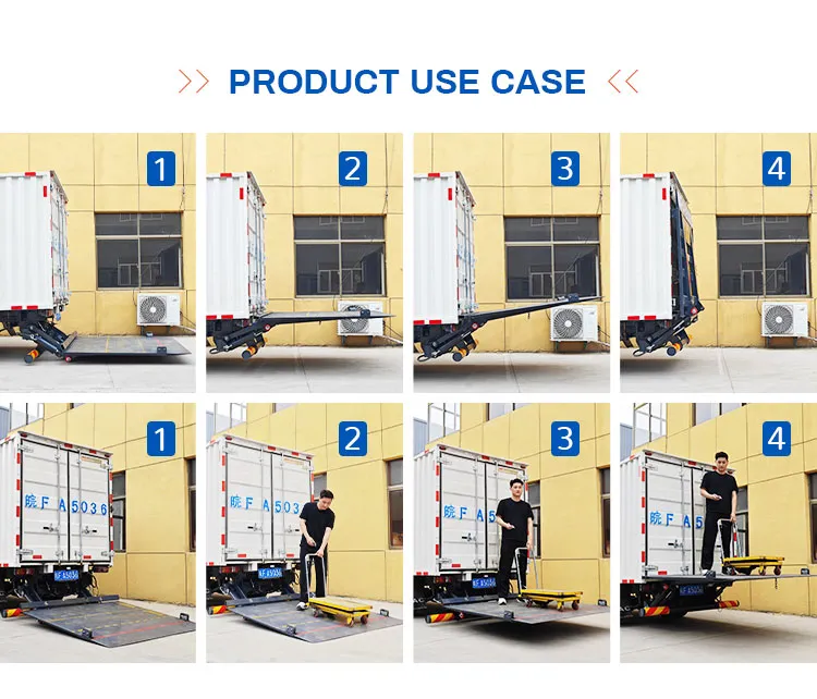 Truck Tail Gate Lift