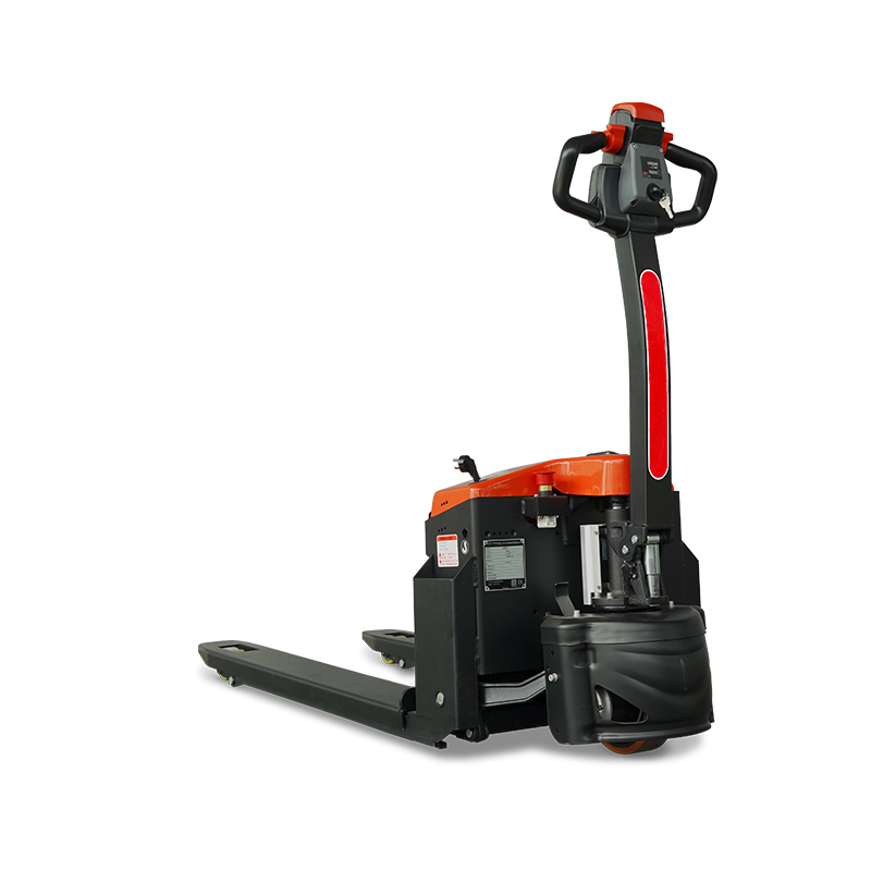 1.5 Ton Hot Selling Mini Electric Pallet Truck with Weighing Scale