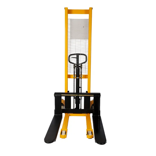 Manual Forklift Detail 3