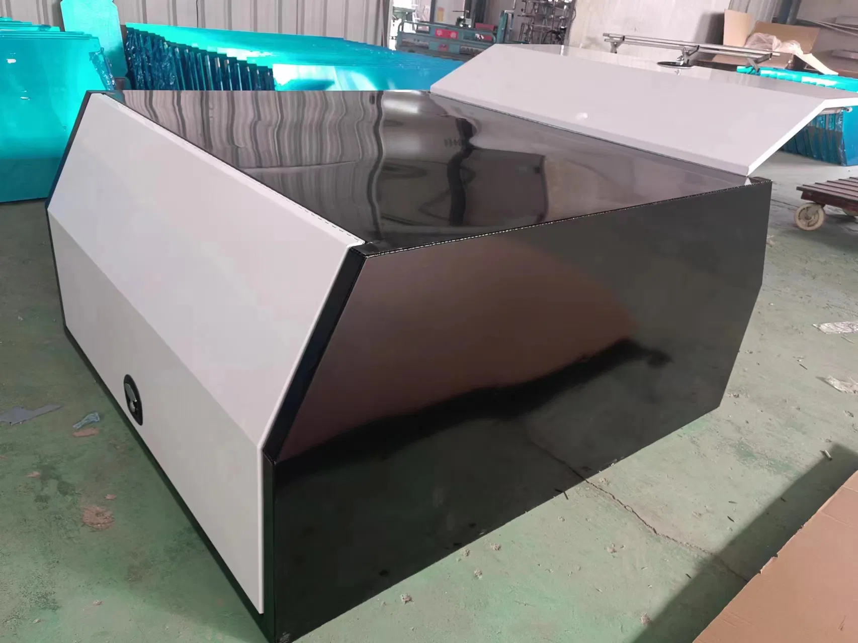 Wholesale Camping Trailer Truck Side Extension Tailgate