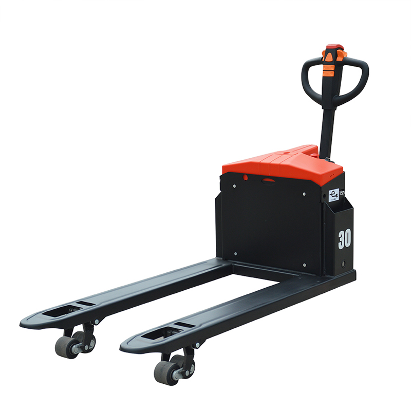 High Quality Pallet Jack 685/550mm Fork Distance Electric Pallet Truck