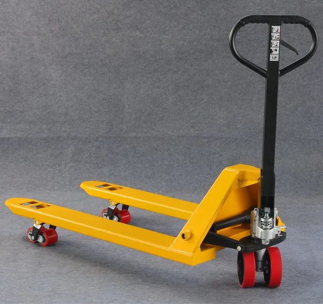 PU Wheel Pallet Truck
