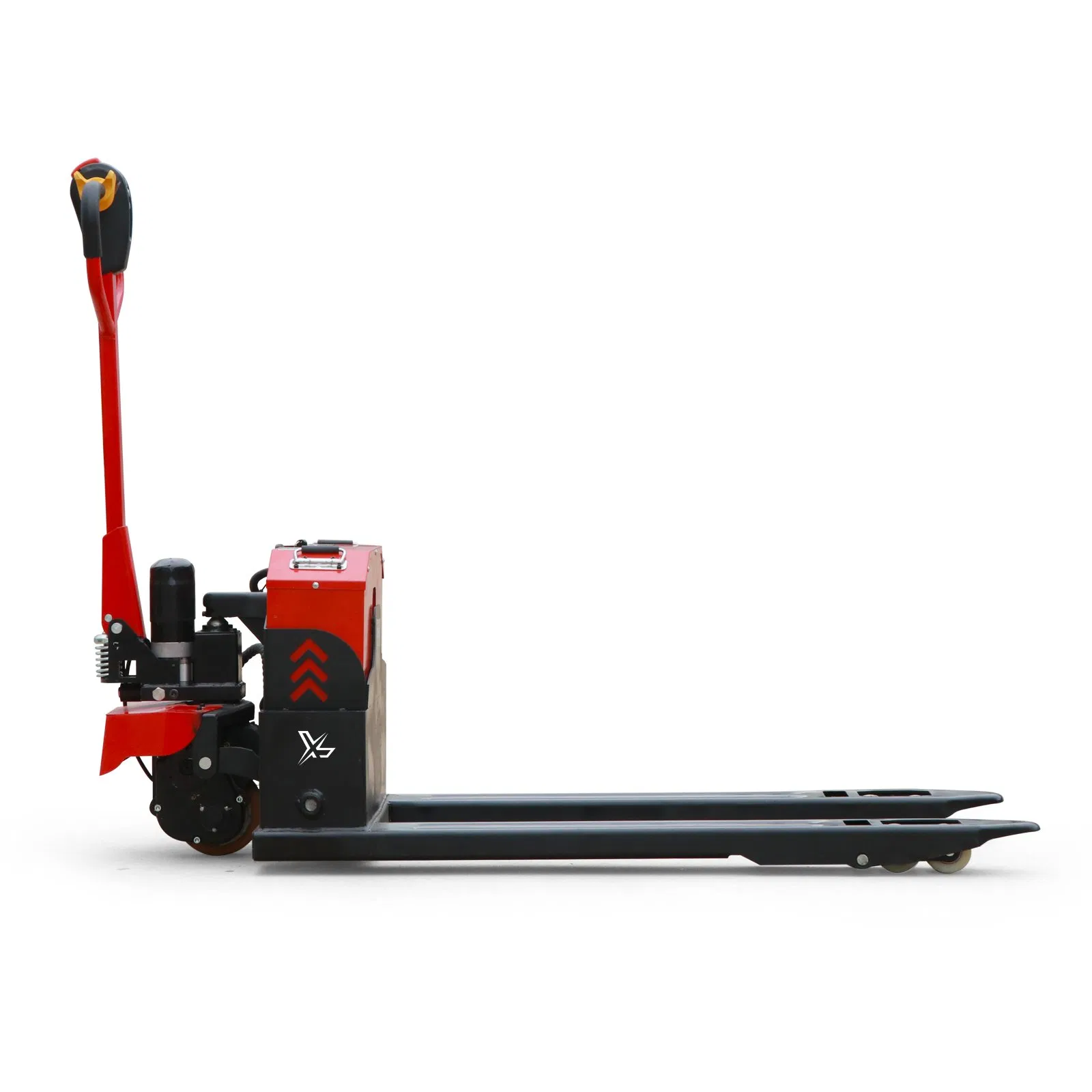 Factory Price Electric Pallet Truck 2 Ton 3 Ton Lthium Battery Fully Electric Forklift Truck