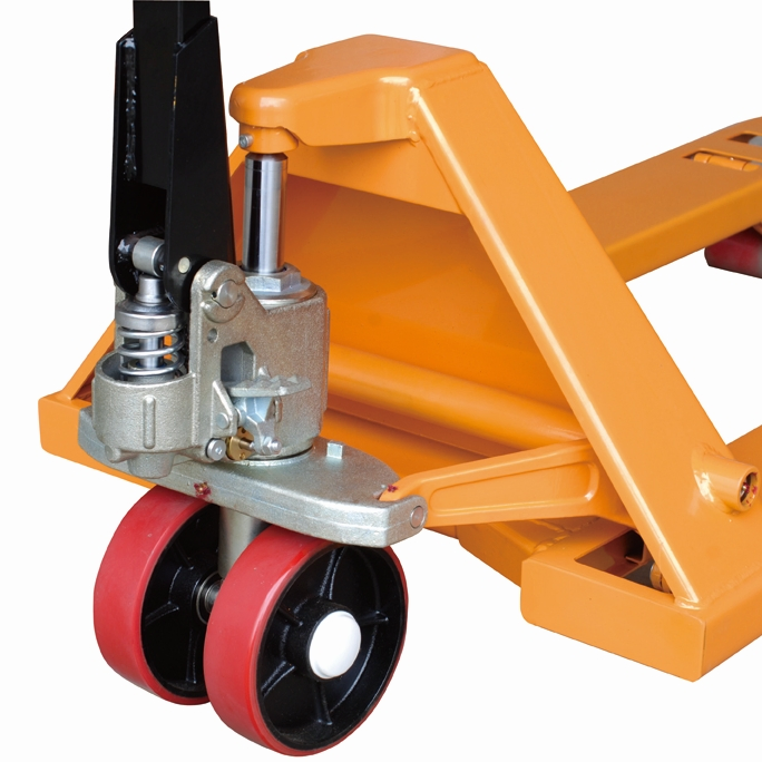 China High Lift Hand Hydraulic Pallet Truck Forklfit