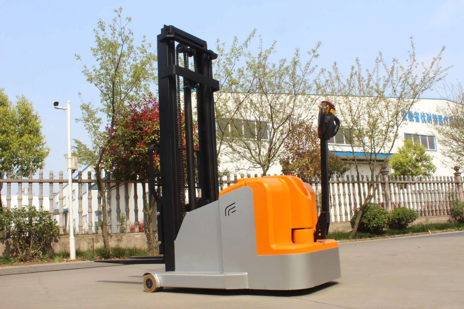 Hand Pallet Truck with Weighing Scale Mobile Food Trucks Right Hand Drive