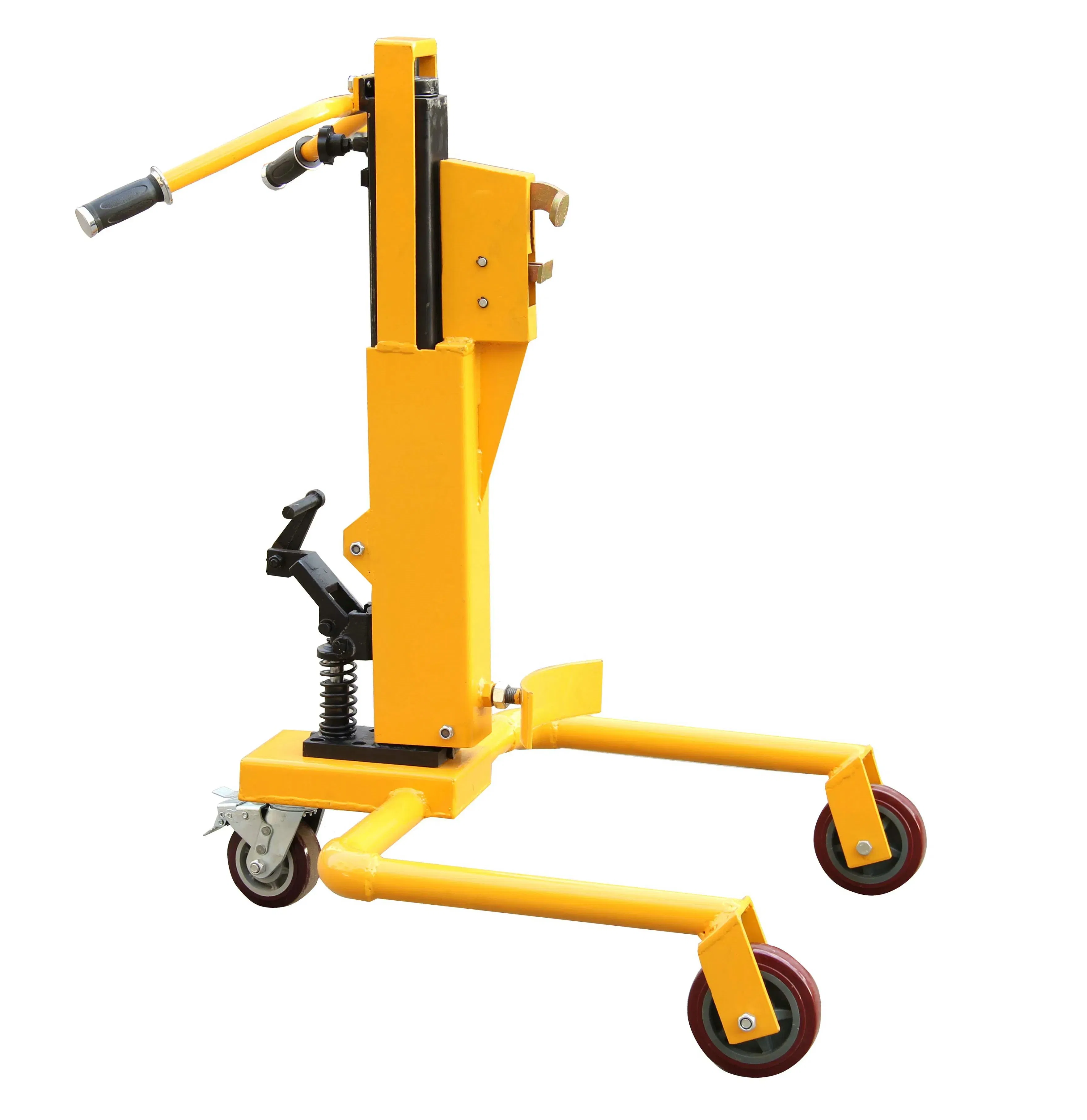Material Hand Pallet Truck Hand Manual Pallet Jack Truck Forklift
