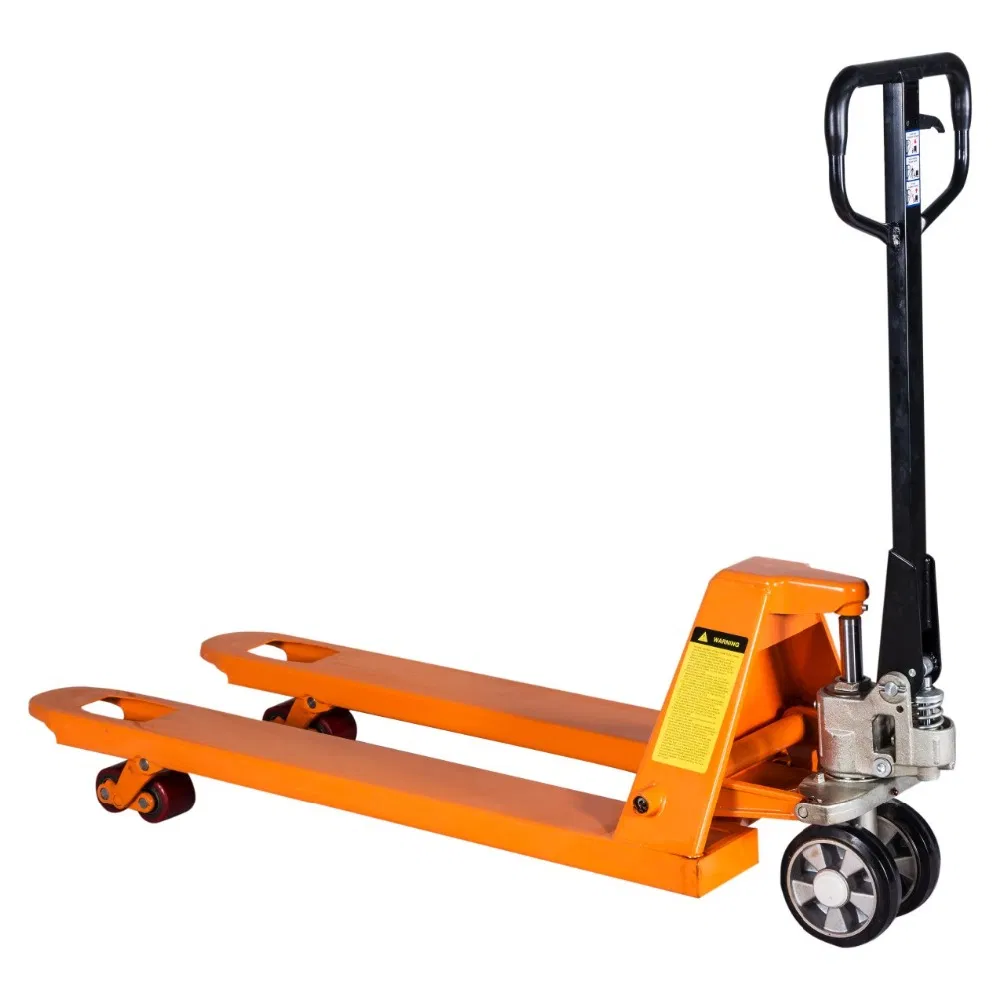 China High Lift Hand Hydraulic Pallet Truck Forklfit
