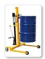 Hydraulic Lifting Drum Handler 300kg Capacity