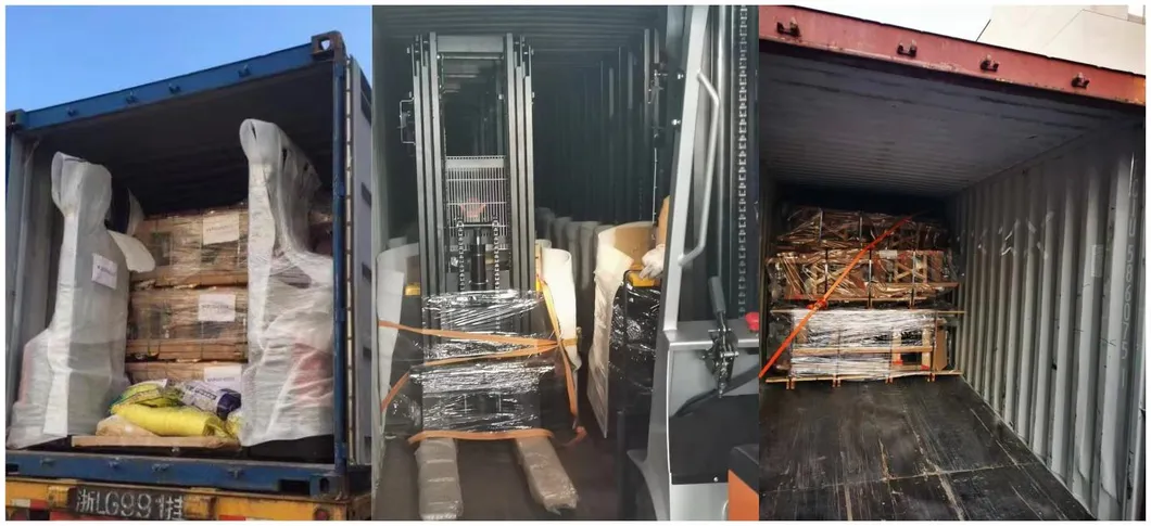 Packaging and Loading