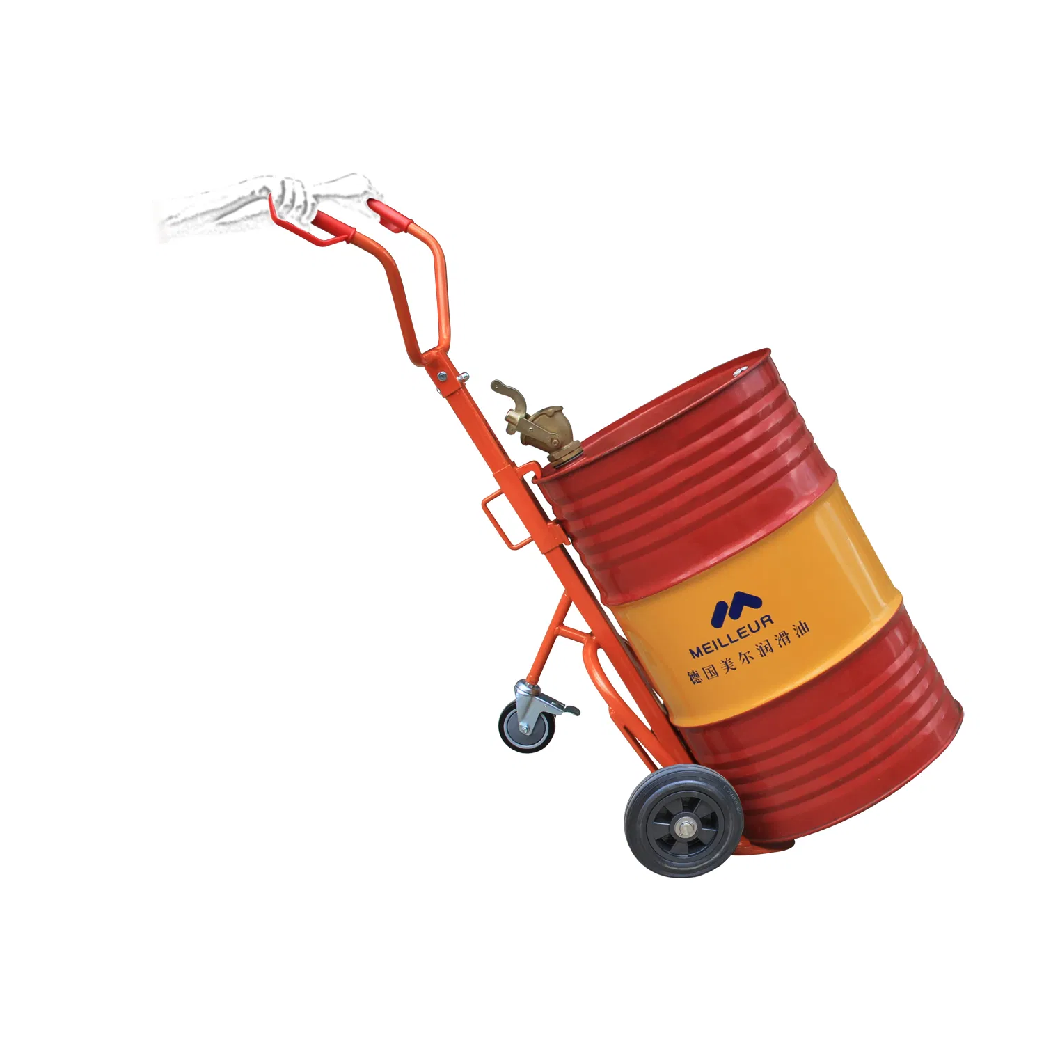 Buy Tool De400 Mechanical Drum Ttruck Drum Handler