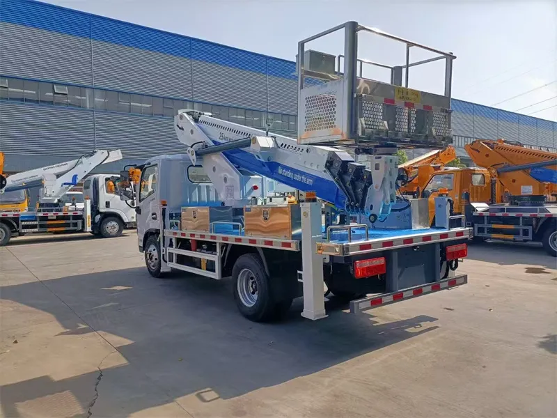 Aerial Work Platform 6