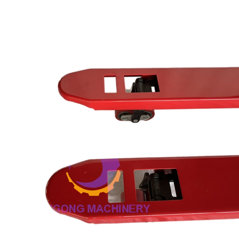 2000gkg 3000kg Digital Weighing Scale Hand Pallet Truck