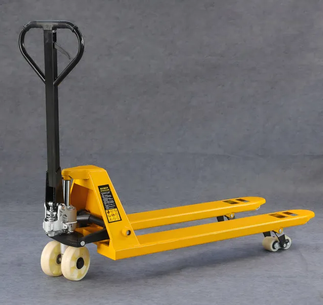 Nylon Wheel Pallet Truck