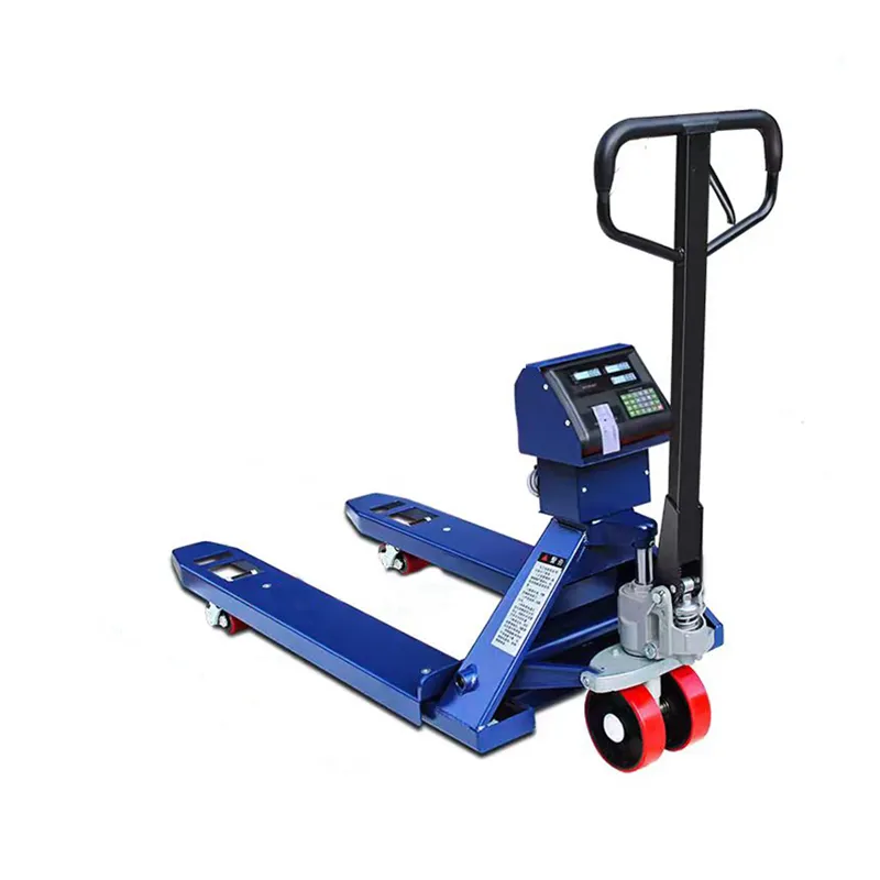 Pallet Truck Scale Display