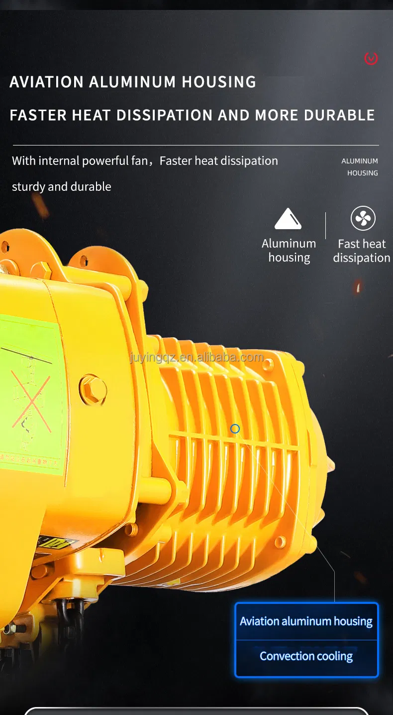 Heavy Duty Construction