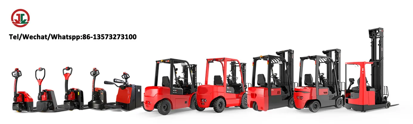 Lifting Equipment Stackers