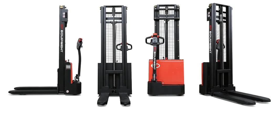Pedestrain Stacker Battery