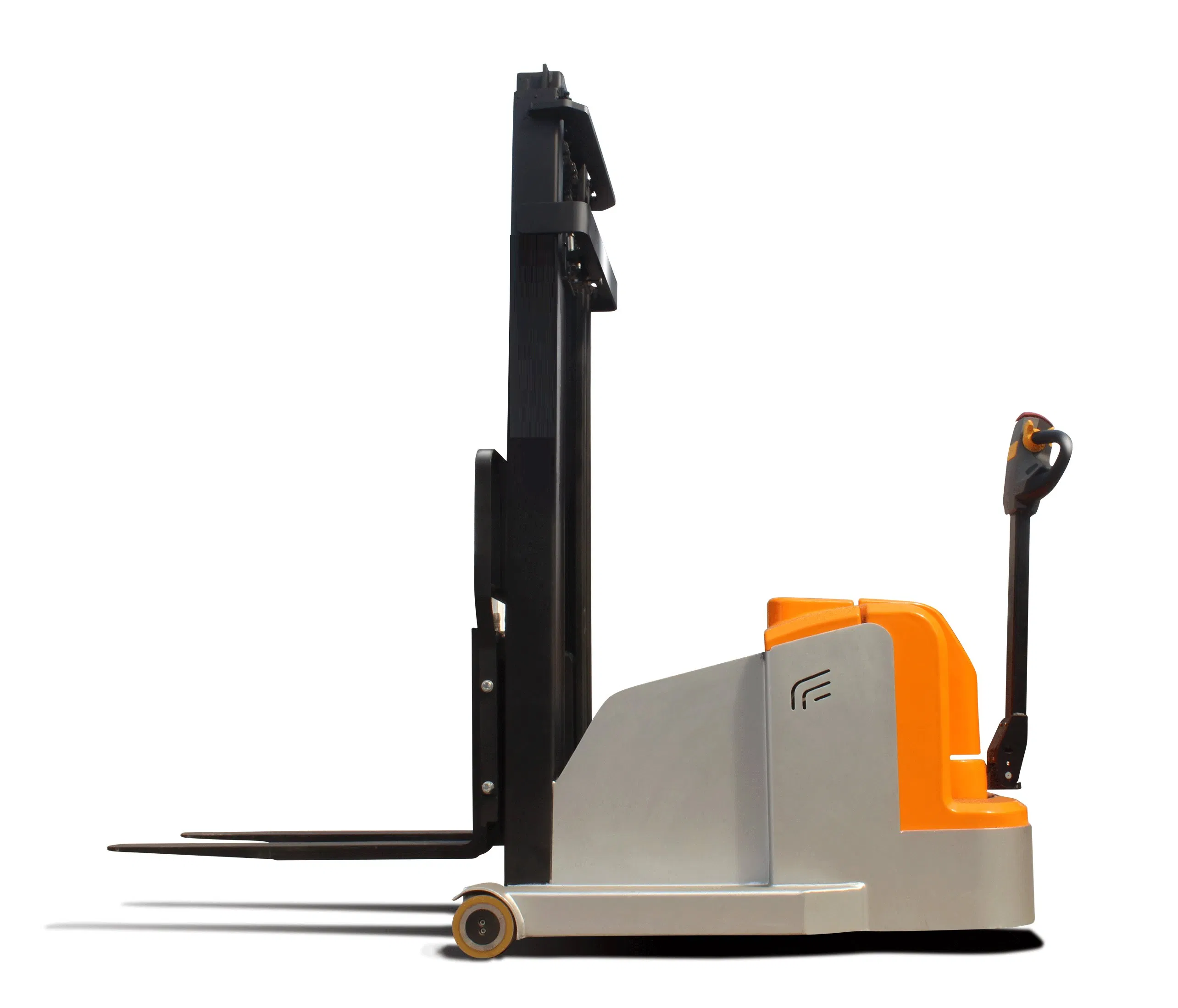 1 Ton 1000kg Electric Pedestrian Counter Balance Stacker