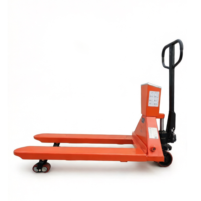 Niuli Weighing Pallet Jack Manual Hand Pallet Truck with Scale