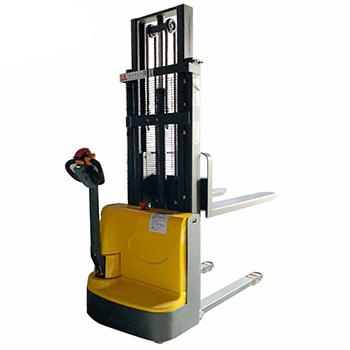 1ton Semi Electric Stacker