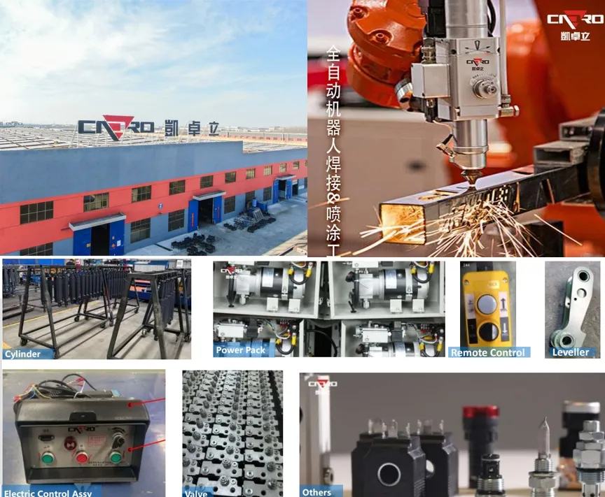 Hydraulic Truck Tailgate Lift