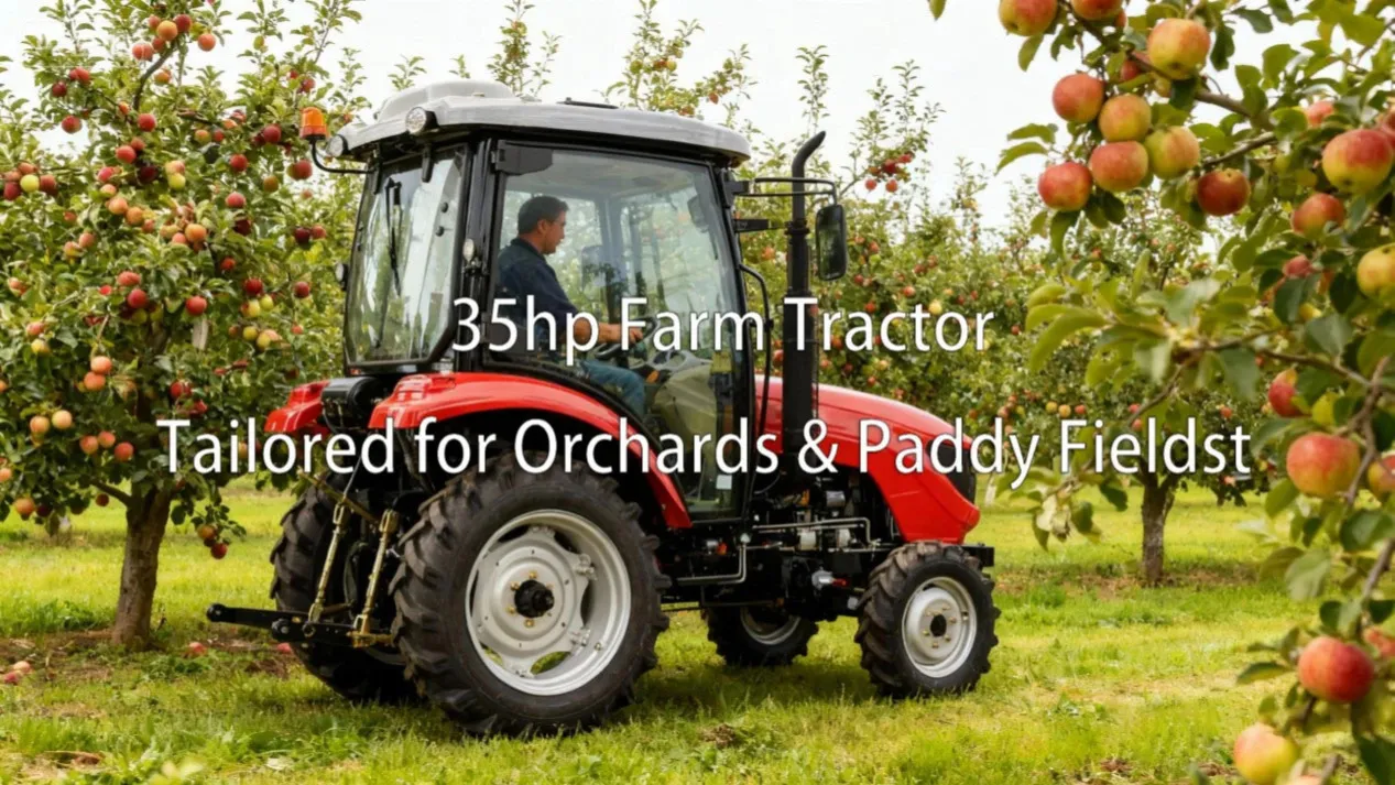 Tractor Application