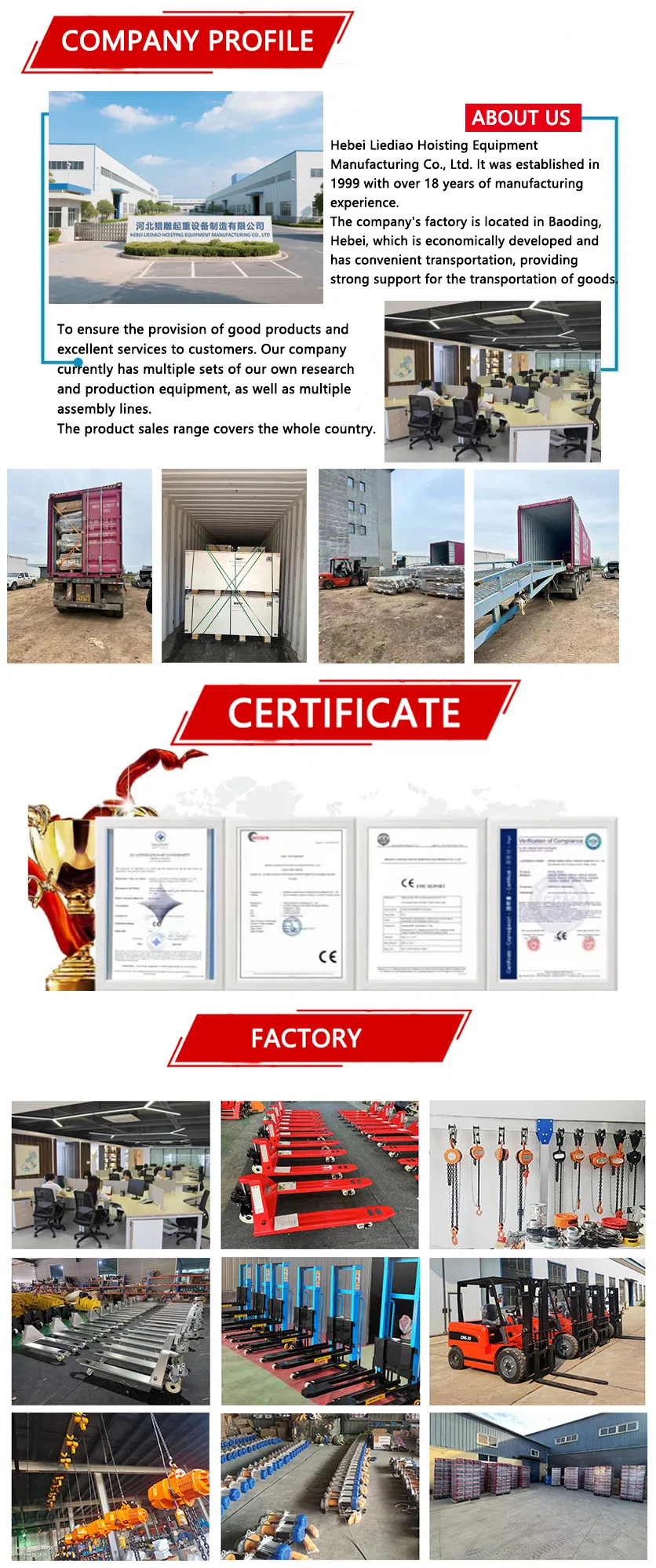 Oil Cylinder Details