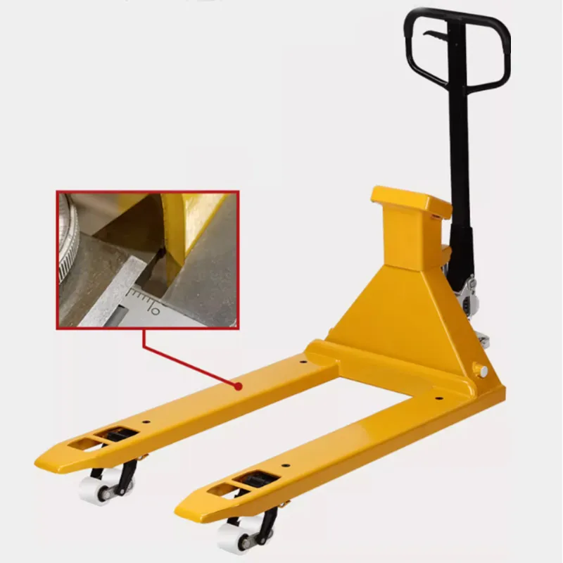 Electric Lifter Pallet Jack