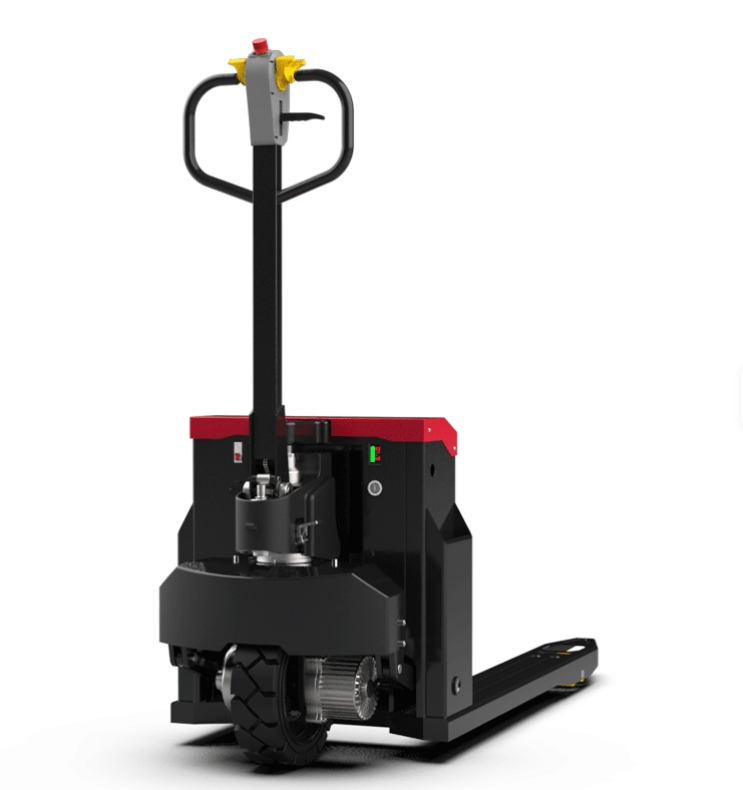 Cbd20 Cbd25 2ton 2.5ton Electric Reach Truck Pallet Stacker in Stock