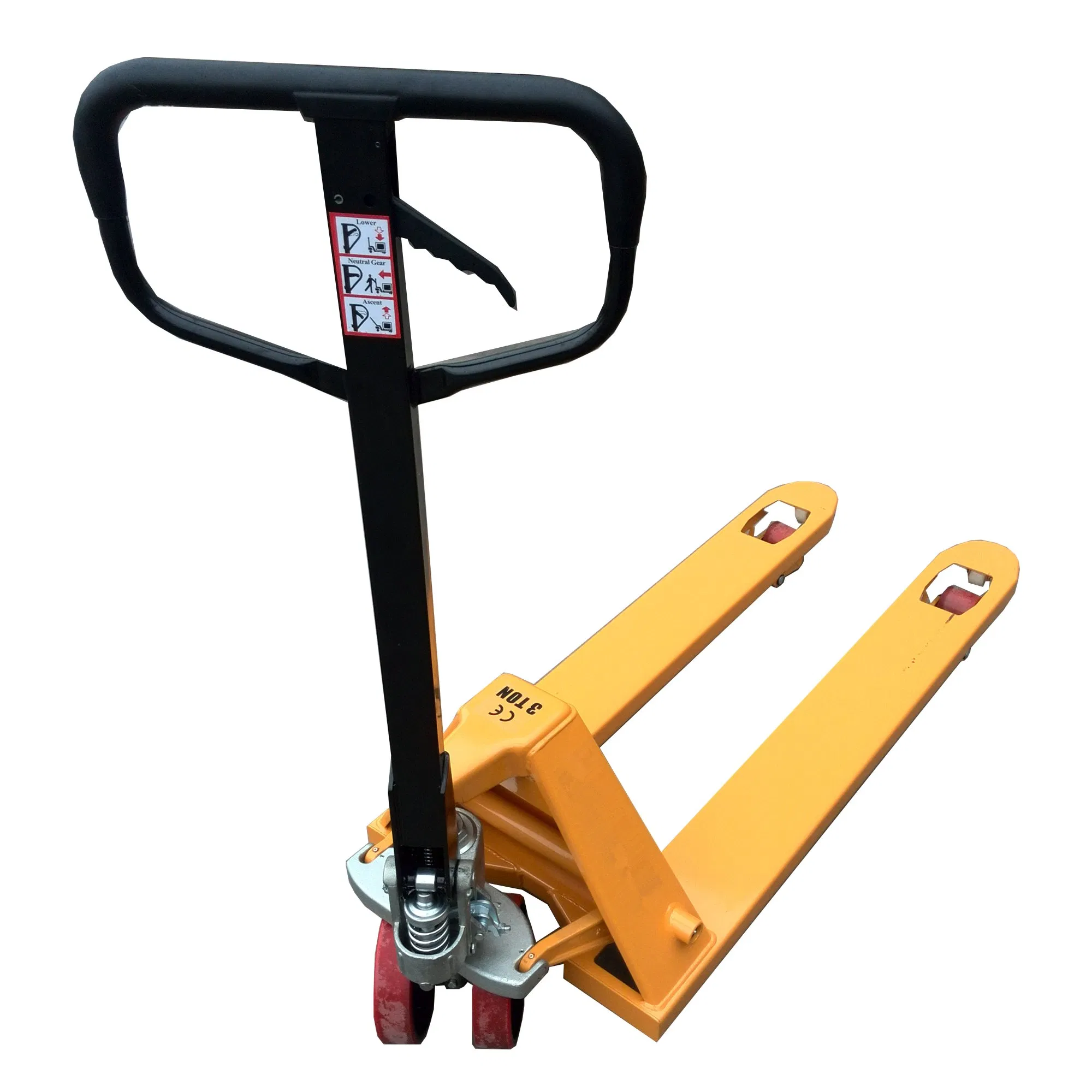 China High Lift Hand Hydraulic Pallet Truck Forklfit