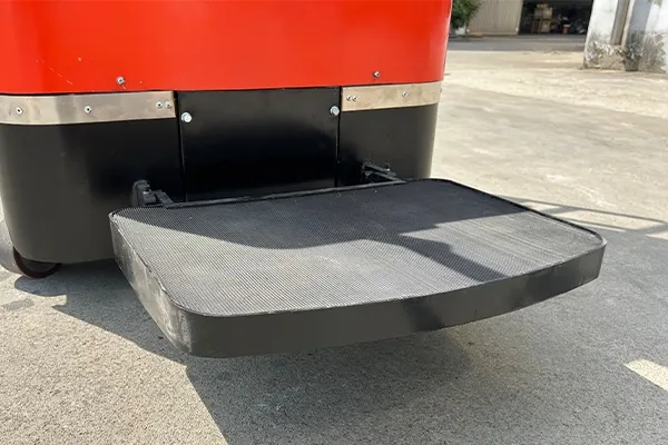 Folding Foot Pedal