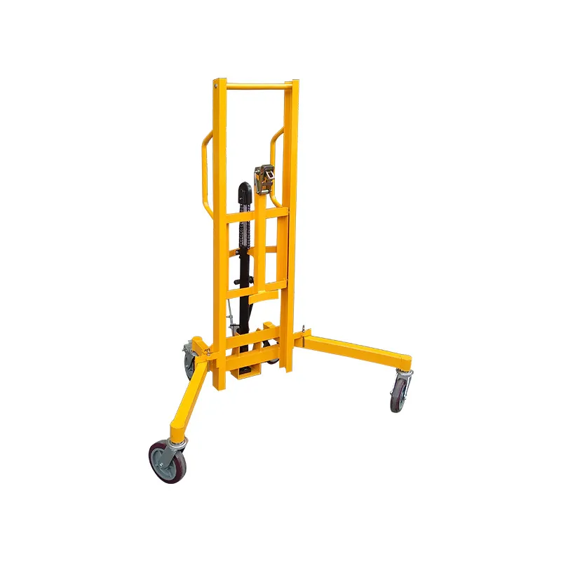 400kg Ergonomic Drum Handler Front View