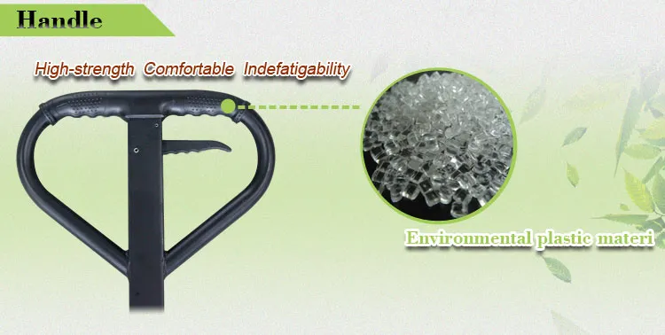 5t High Lift Manual Pallet Truck